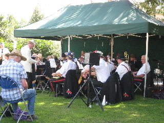 A Brass Band